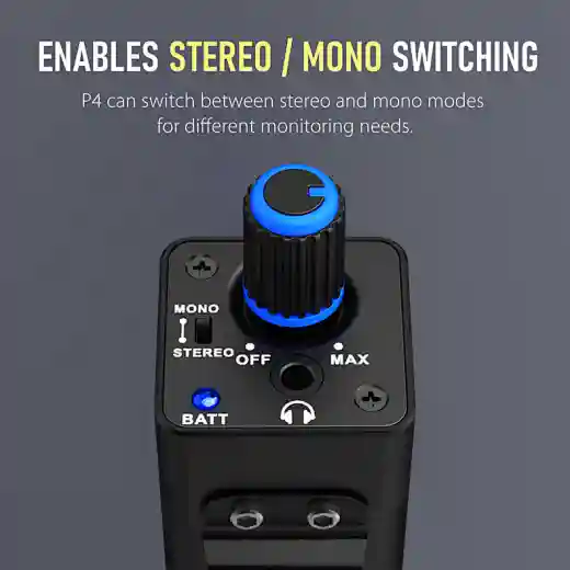 P4 AMPLIFIER